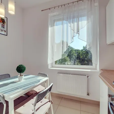 Dream Loft Rajska Lejlighed Gdańsk