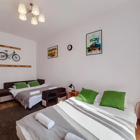 Dream Loft Rajska 아파트 *