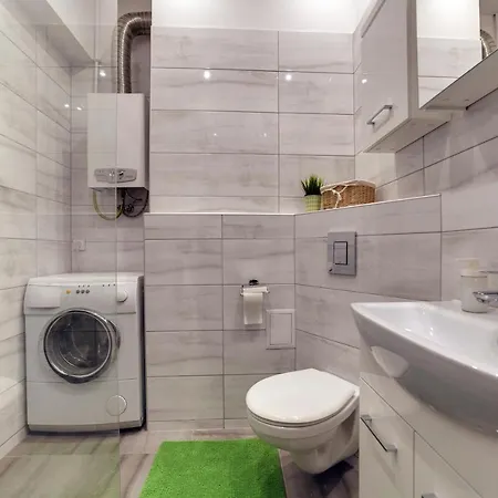 Dream Loft Rajska Lejlighed *