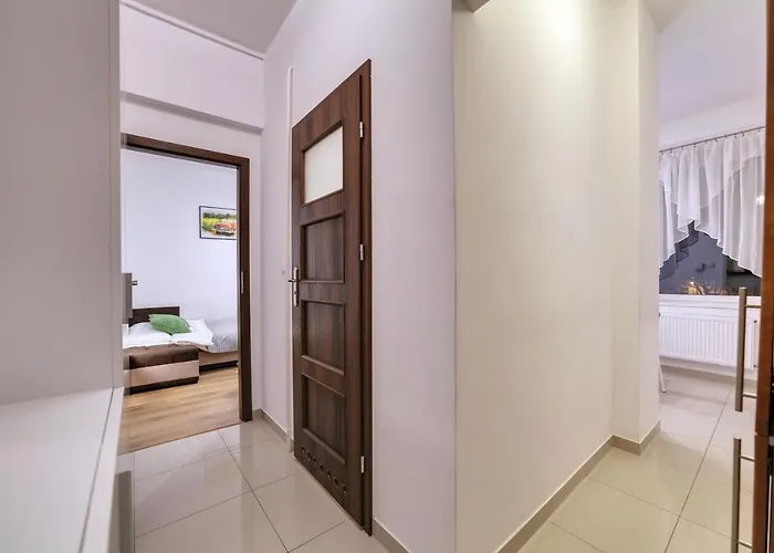 Dream Loft Rajska Apartamento