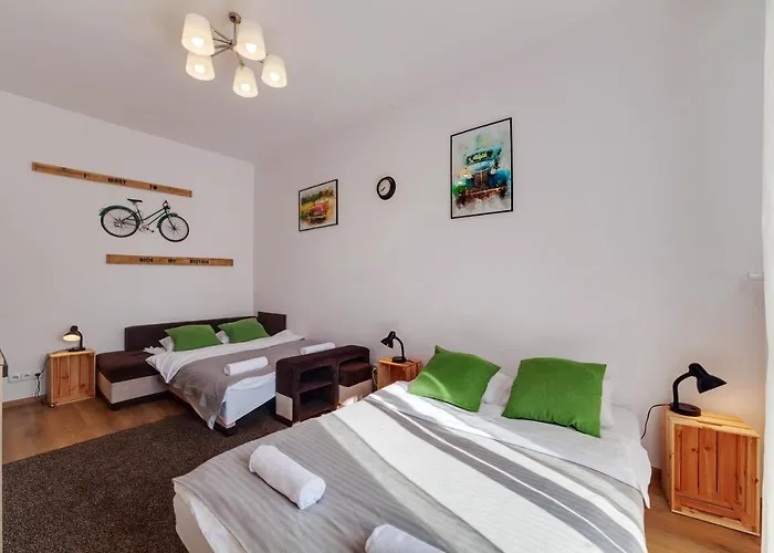 Dream Loft Rajska Appartamento *