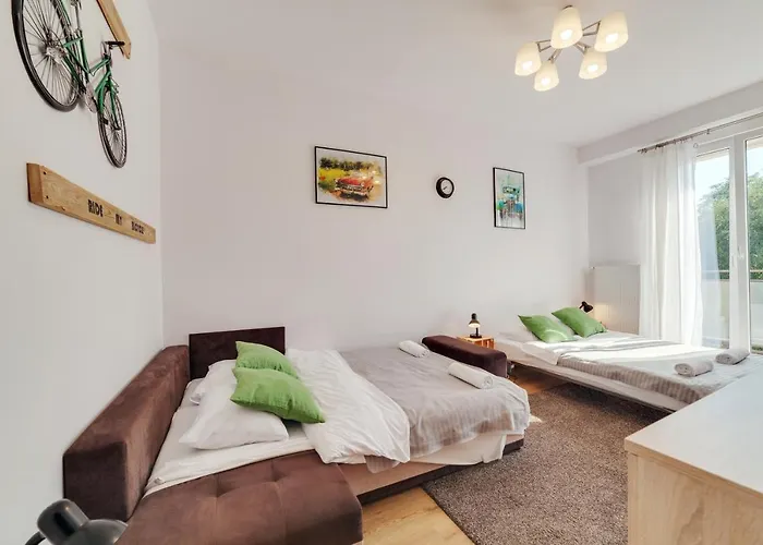 Apartamento Dream Loft Rajska Gdansk