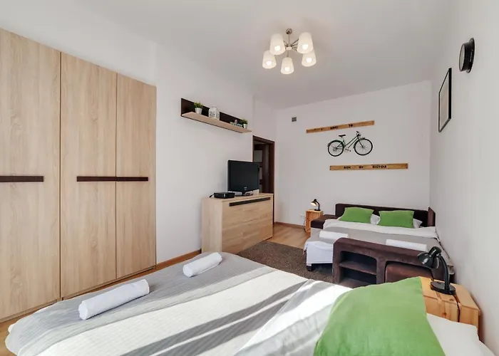 Apartamento Dream Loft Rajska *