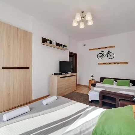 아파트 Dream Loft Rajska *